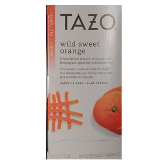 Wild Sweet Orange